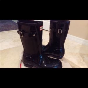 Additional pics of Hunter Rain boots